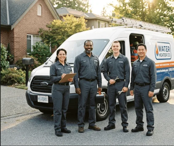 Water Heater Repair company in Sterling, PA