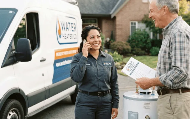 Water Heater Repair Sterling, PA FAQs